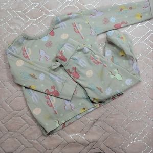 Girls 3T light sweatsuit Granimals